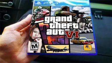 Grand Theft Auto VI - My, Gta, Gta 6, Gta 5, Order, Fake