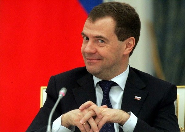 Medvedev decided to leave the Russians only specially selected sites - Politics, freedom of speech