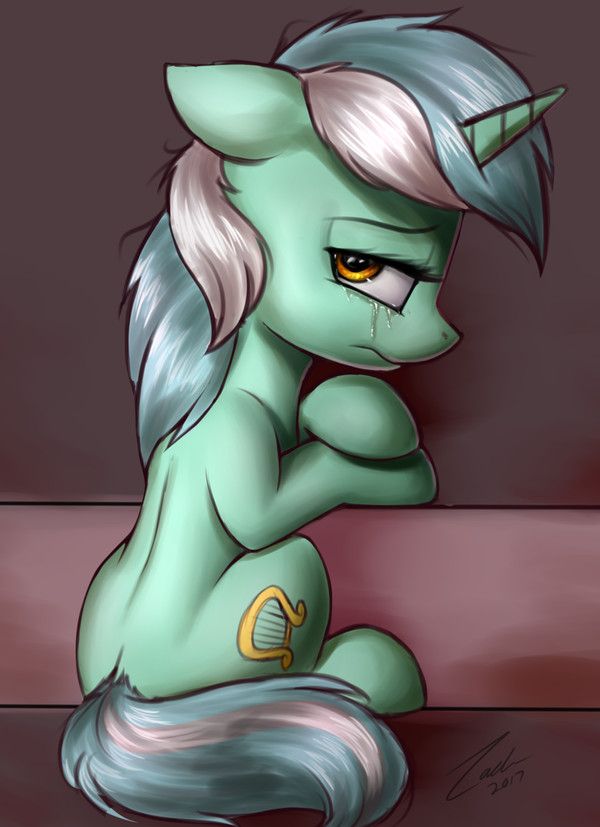  My Little Pony, Lyra Heartstrings, 