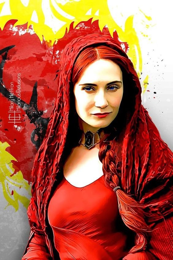 Art characters of the game of thrones. - Game of Thrones, Art, Longpost