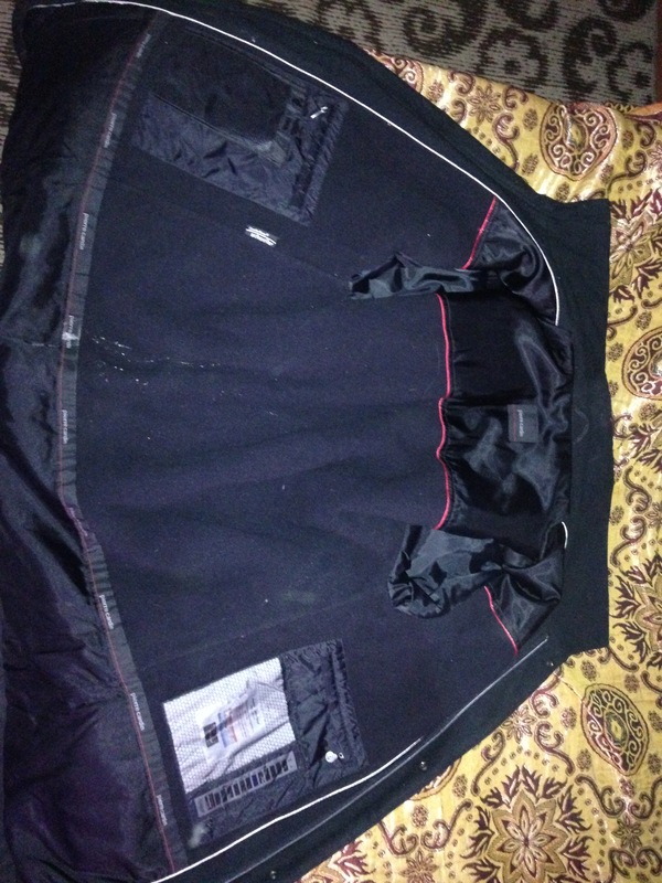 Found an old jacket, help in the assessment.) - My, Rarity, Find, Schmot, Cloth, , hidden treasures, , Help, Longpost, Pierre Cardin