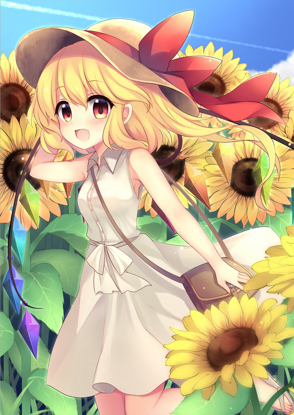 Flandre Scarlet