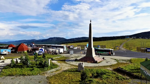 Seminsky pass in Altai. Summer - 2017. Part - 2. - My, Altai, Mountain Altai, Seminsky Pass, Video, Altai Republic