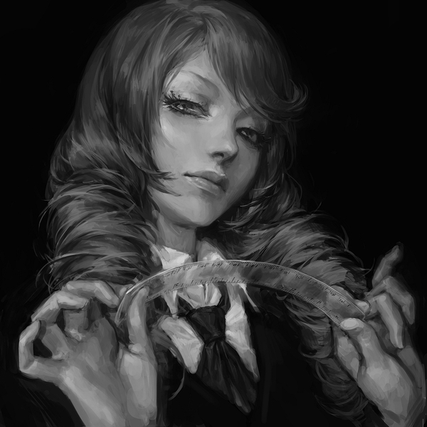 Kate Takenomiya Anime Art, , Prison School, Kate Takenomiya, Jpeg96