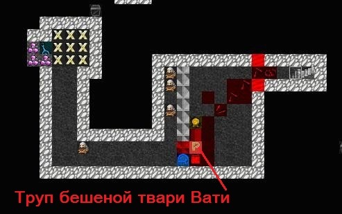 Messianic Fortification. Chapter Three: Necromancer Air Force (Dwarf Fortress) - My, Dwarf fortress, Computer games, Zombie, Story, Longpost, , Images