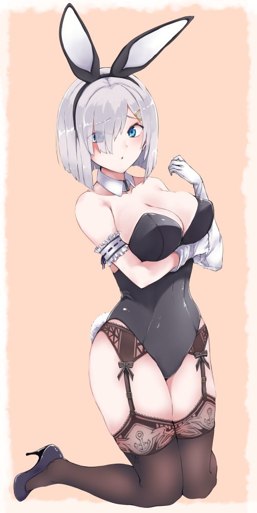 Pantsu day - NSFW, Kantai collection, Hatsuzuki, Taigei, Hamakaze, Suzuya, Anime, Anime art, Pantsu, Longpost