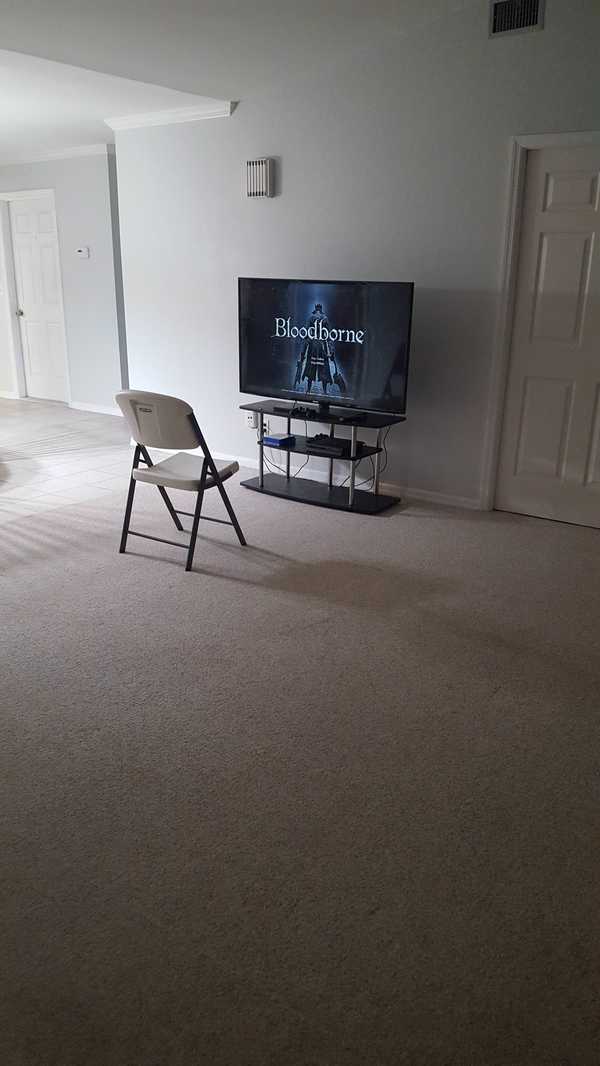 Just bought my first house. - Bloodborne, First house, Games, Moved out of my parents, Reddit