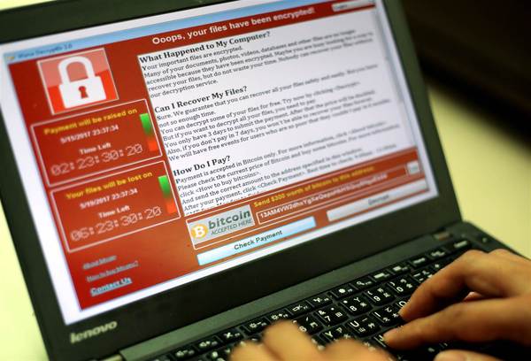 The creators of the dangerous WannaCry virus removed everything stolen - Wannacry, Hackers