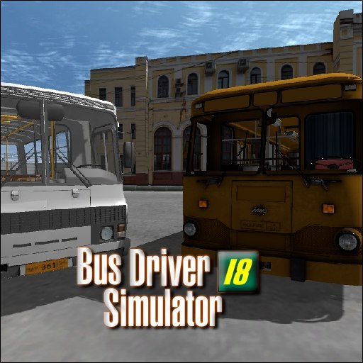 Legendary bus Liaz-677 in our bus simulator. - My, Bus, Simulator, Virtual world, Виртуальная реальность, Video, Longpost