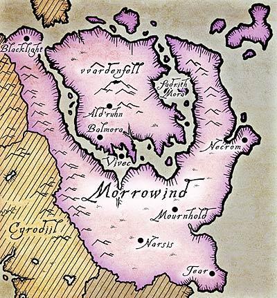 Морровинд. - Интересное, Длиннопост, The Elder Scrolls III: Morrowind, Привет читающим теги, Копипаста, Длиннотекст