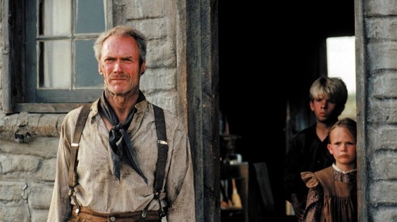 Goodbye Wild West: 25 years of Clint Eastwood's Unforgiven - Movies, Western film, Clint Eastwood, Unbidden, Genres, Article, Kinopoisk, Longpost, KinoPoisk website