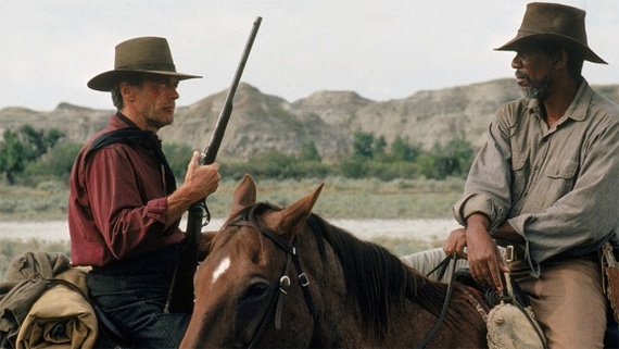 Goodbye Wild West: 25 years of Clint Eastwood's Unforgiven - Movies, Western film, Clint Eastwood, Unbidden, Genres, Article, Kinopoisk, Longpost, KinoPoisk website