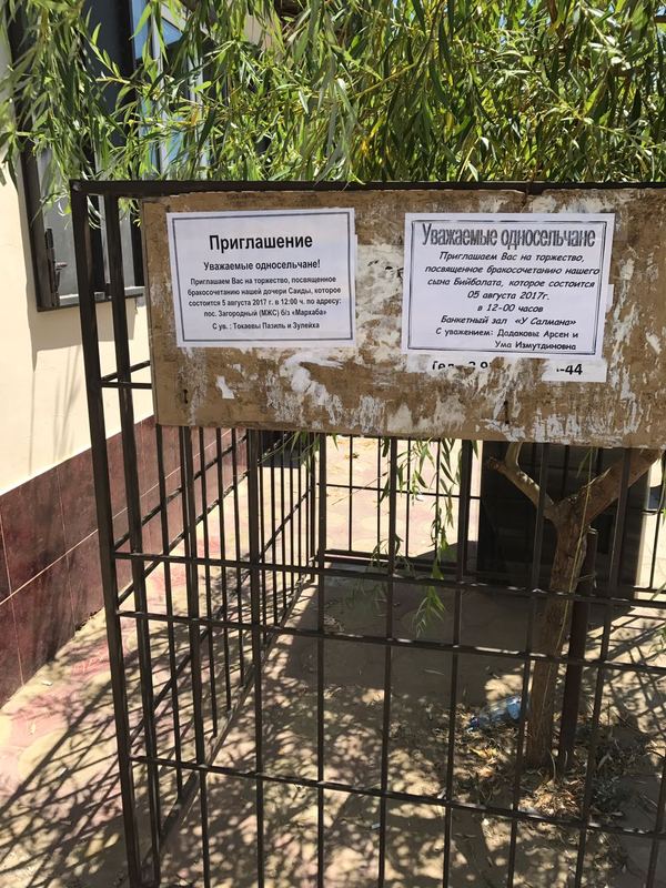 Когда действительно рад гостям