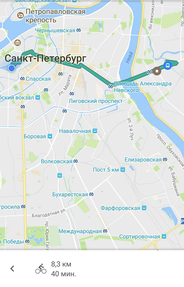 Trip to Xiaokat. - My, Kick scooter, Xiaomi, Cyclist, Electric scooter, Saint Petersburg, Longpost