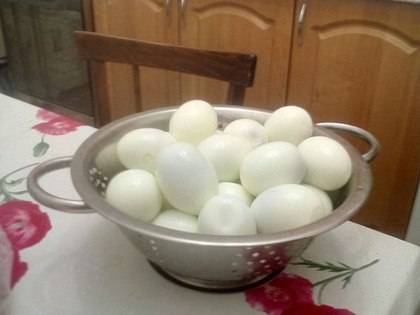 Pickled Chicken Eggs by TheDeemah - My, , Snack, Recipe, Longpost