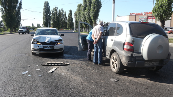 Witnesses of the accident Voronezh - My, Road accident, Accident witnesses, , Text, Voronezh, Help