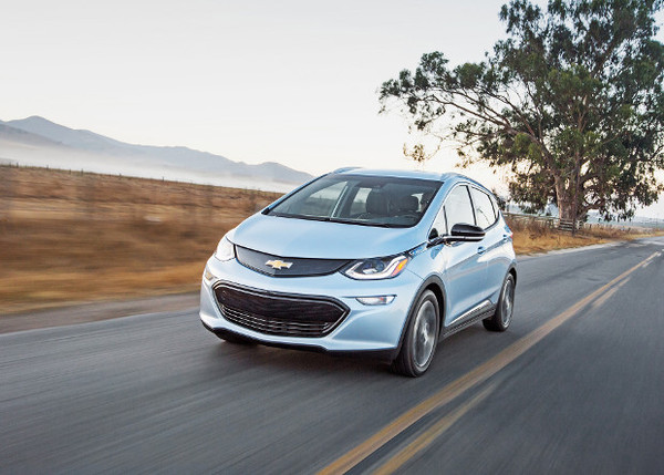 Chevrolet Bolt overtakes Tesla Model S in range - news, Technologies, Transport, Electric car, Tesla, 