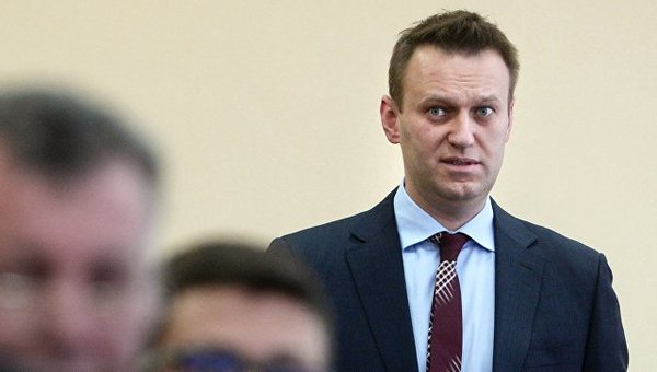 The court extended Navalny's probation for a year - Alexey Navalny, Politics, Elections