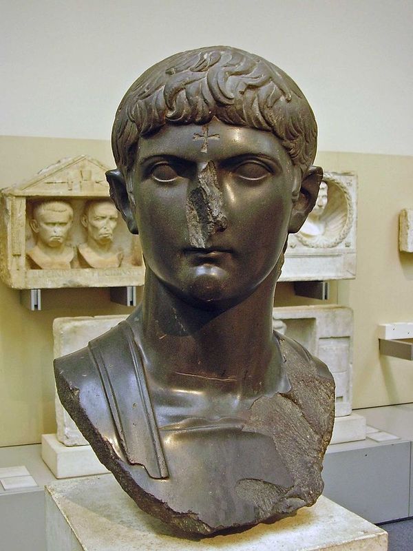 Roman revenge. - Ancient Rome, Germanicus, Revenge, , Story, Longpost, Tribes