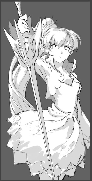Weiss Schnee