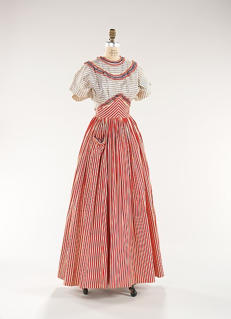 Dresses of the 1940s. - 40's, Fashion history, The dress, Longpost