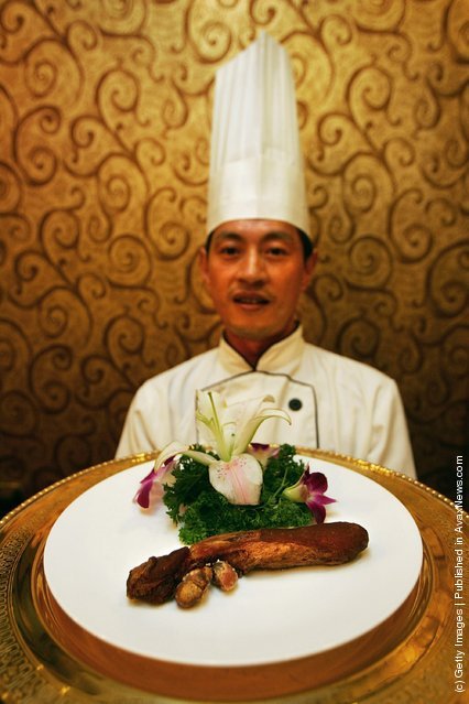 Animal Penis Restaurant in China - NSFW, Resotran, Penis, Guolizhuang, Guo Li Zhuang, Waiters, Food, Longpost