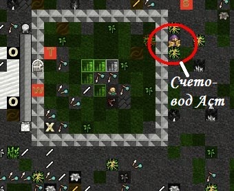 Messianic Fortification. Chapter Five: Operation Liberation (Dwarf Fortress) - My, Dwarf fortress, Computer games, Zombie, Story, Longpost, , Images