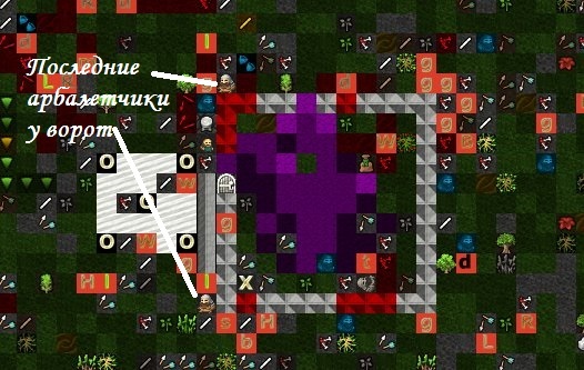 Messianic Fortification. Chapter Five: Operation Liberation (Dwarf Fortress) - My, Dwarf fortress, Computer games, Zombie, Story, Longpost, , Images