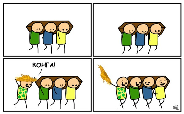 ! , , Cyanide and Happiness, , , ,  