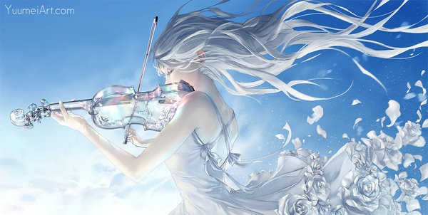 In This Moment DeviantArt, , , , , Yuumei