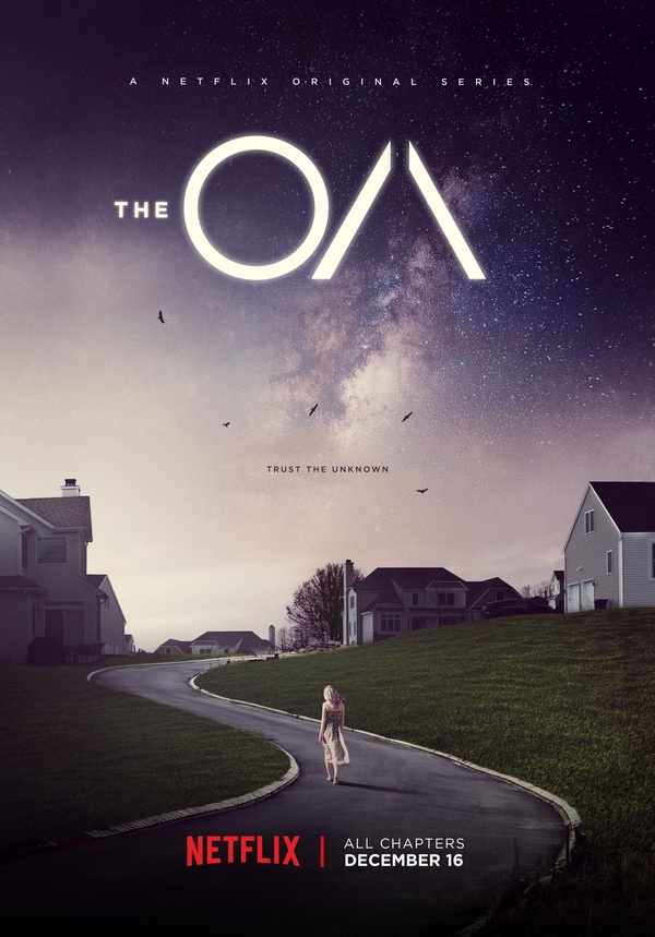 I advise you to watch OA (First) / The OA - Drama, , , The first, Netflix, Video