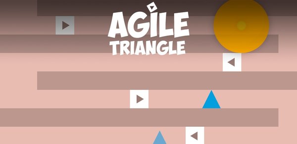 Agile Triangle - game development through the eyes of a graphic designer - AGILE, Triangle, Longpost, My, Games, Indie game, Инди, Gamedev, Indiedev