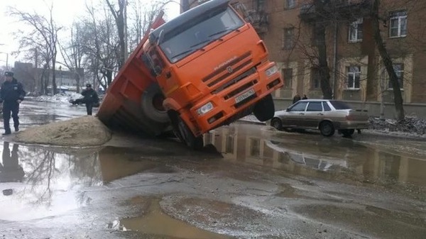 Самарская область вторая по объему перевозок речным транспортом - Самара, Российские дороги, Новости