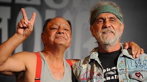 Still stoned... - Stoned, Cheech Marin, Tommy Chong, It Was-It Was, Longpost