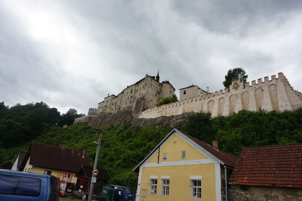 Castles of the Czech Republic - My, Longpost, Czech, Locks, Travels