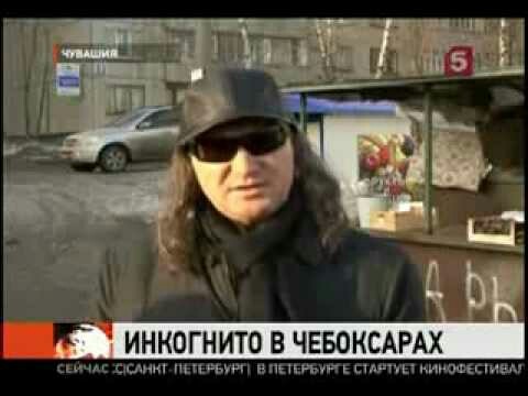 In pursuit of the homeless mayor from America - , Chuvashia, Cheboksary