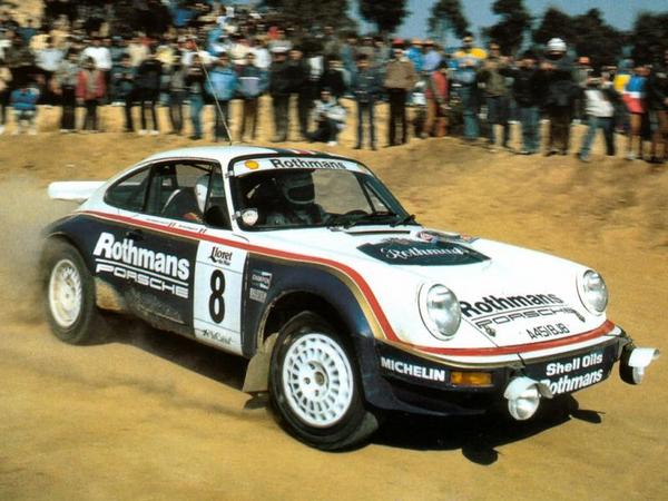 Колорит Rothmans - Rothmans, Автоспорт, Rallye, Фотография, Длиннопост