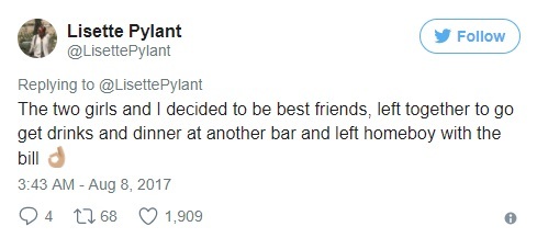 What happens if you invite six girls on a date to one bar (spoiler: no good) - Date, Fail, Longpost, Twitter, Medialeaks