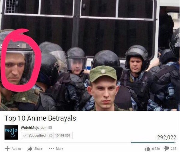 Top 10 betrayals in anime - Youtube, Anime, top 10, Fake, Not anime