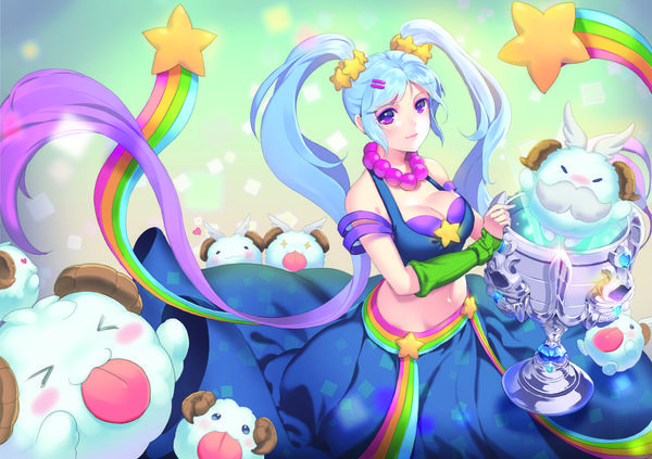 Greetings, summoner.