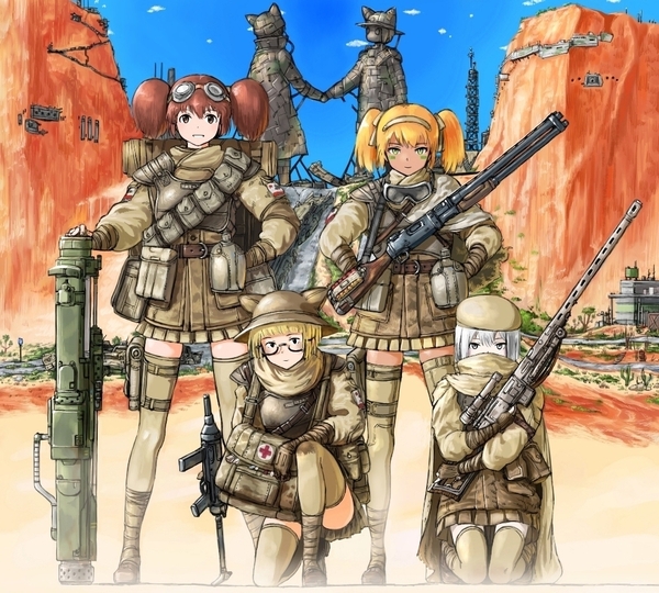 Anime military. , , Anime Art, Anime Military, 