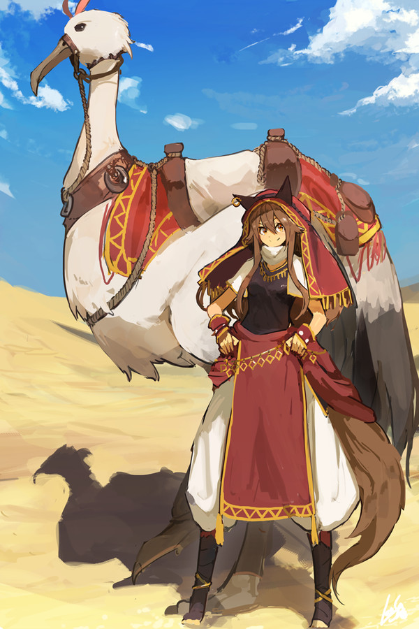  , , Anime Art