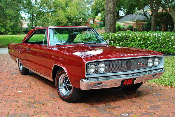 1967 Dodge Coronet R/T-440 Magnum Dodge, , , , 