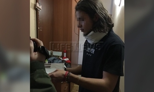 In Moscow, the guard of Pyaterochka twisted the neck of a teenager due to theft - Security guard, Pyaterochka