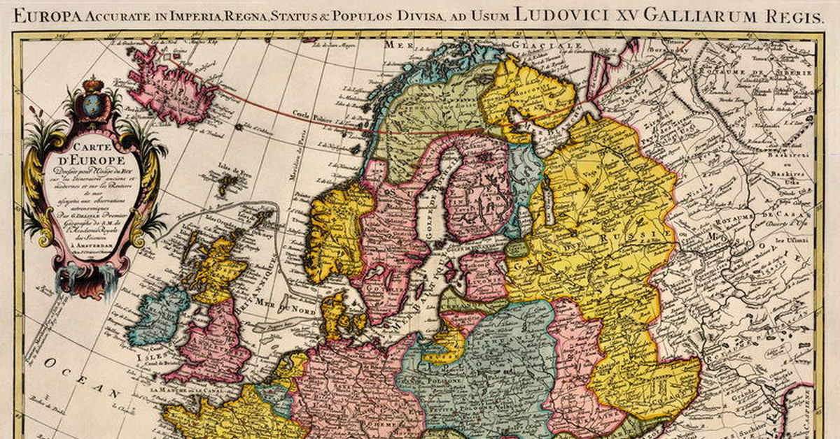 Карты начала 18 века. Старинная карта Европы 17 века. Старые карты 16-17 века Европы. Карта Европы начало 18 века со странами. Карта Европы XVIII век.