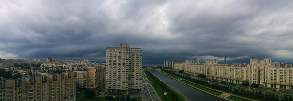 В Петербурге