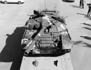 Советское танковое наследие на Украине близко к исчерпанию