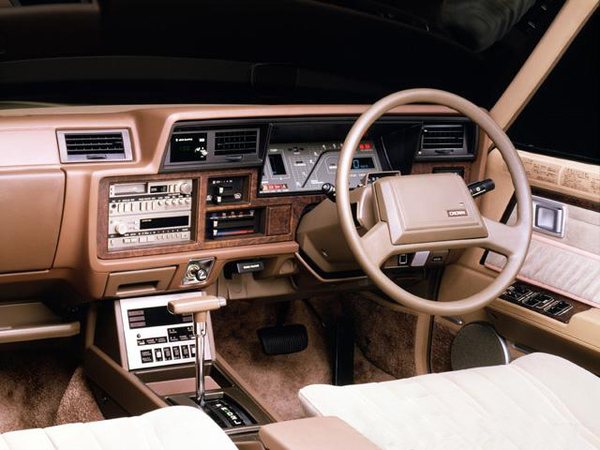   Toyota Crown Toyota, , , 