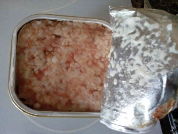 Как сделать сухпаек дома