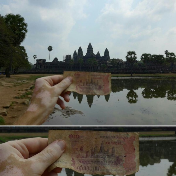 Found this place 2. - My, Angkor Wat, , Cambodia, Southeast Asia, Khmer, Travels